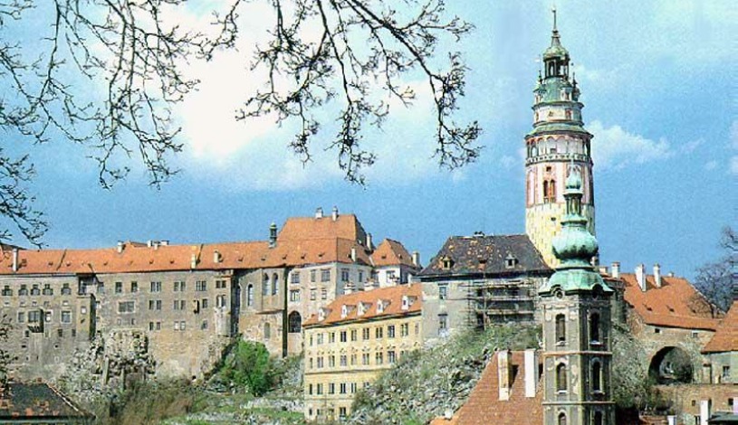 Ubytovna - Český Krumlov Český Krumlov